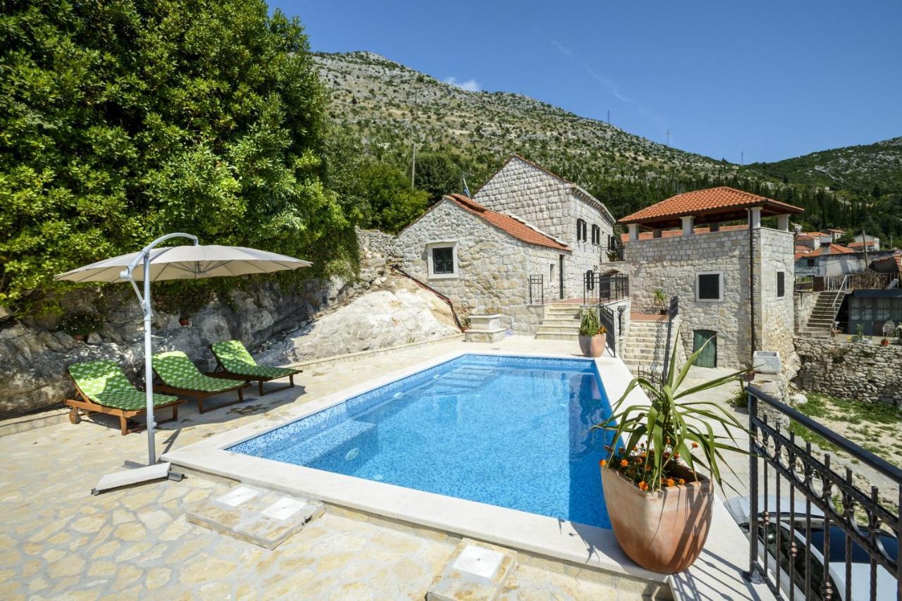 Holiday Home Majkovi Slano Εξωτερικό φωτογραφία