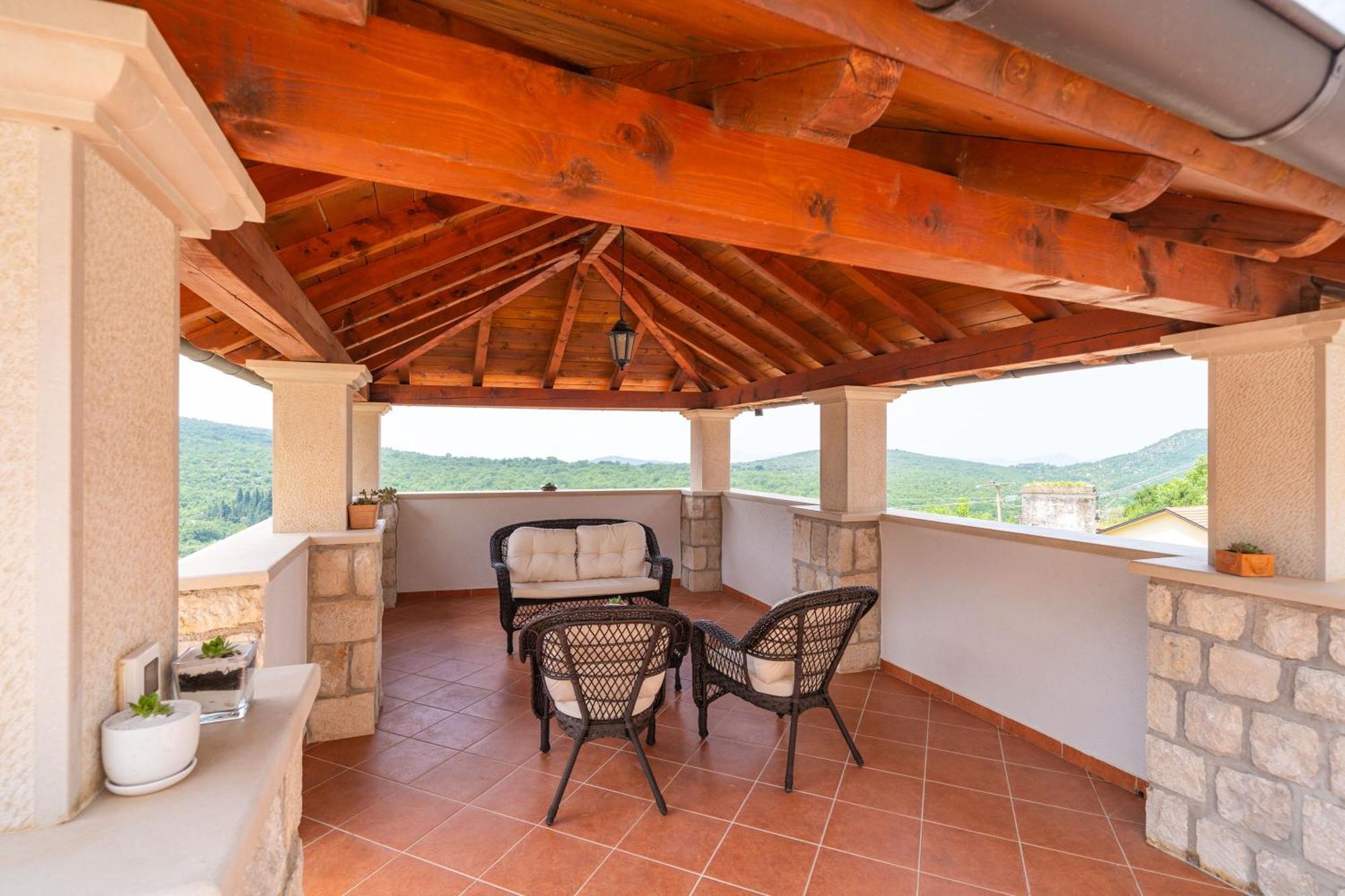 Holiday Home Majkovi Slano Εξωτερικό φωτογραφία