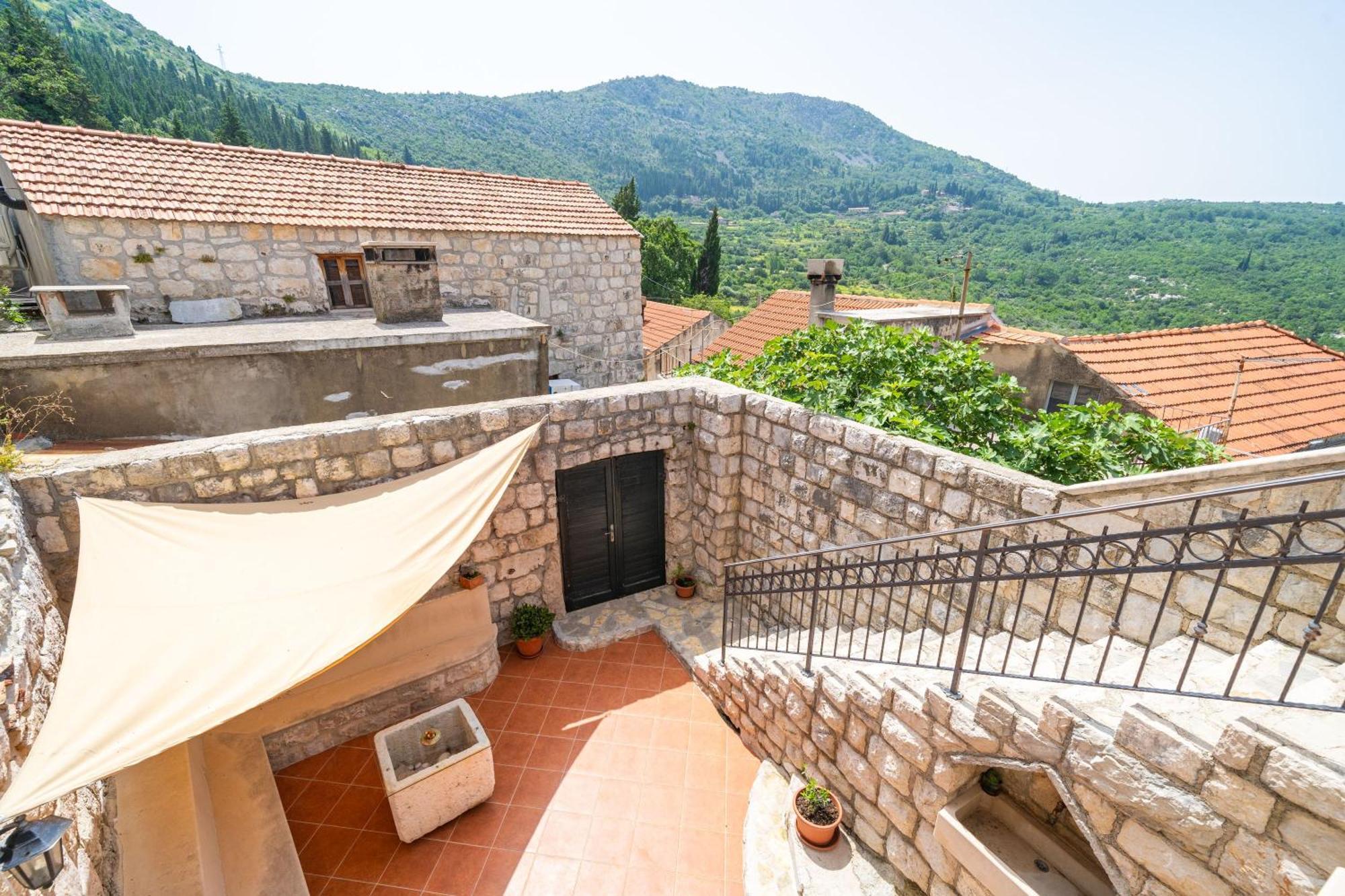 Holiday Home Majkovi Slano Εξωτερικό φωτογραφία