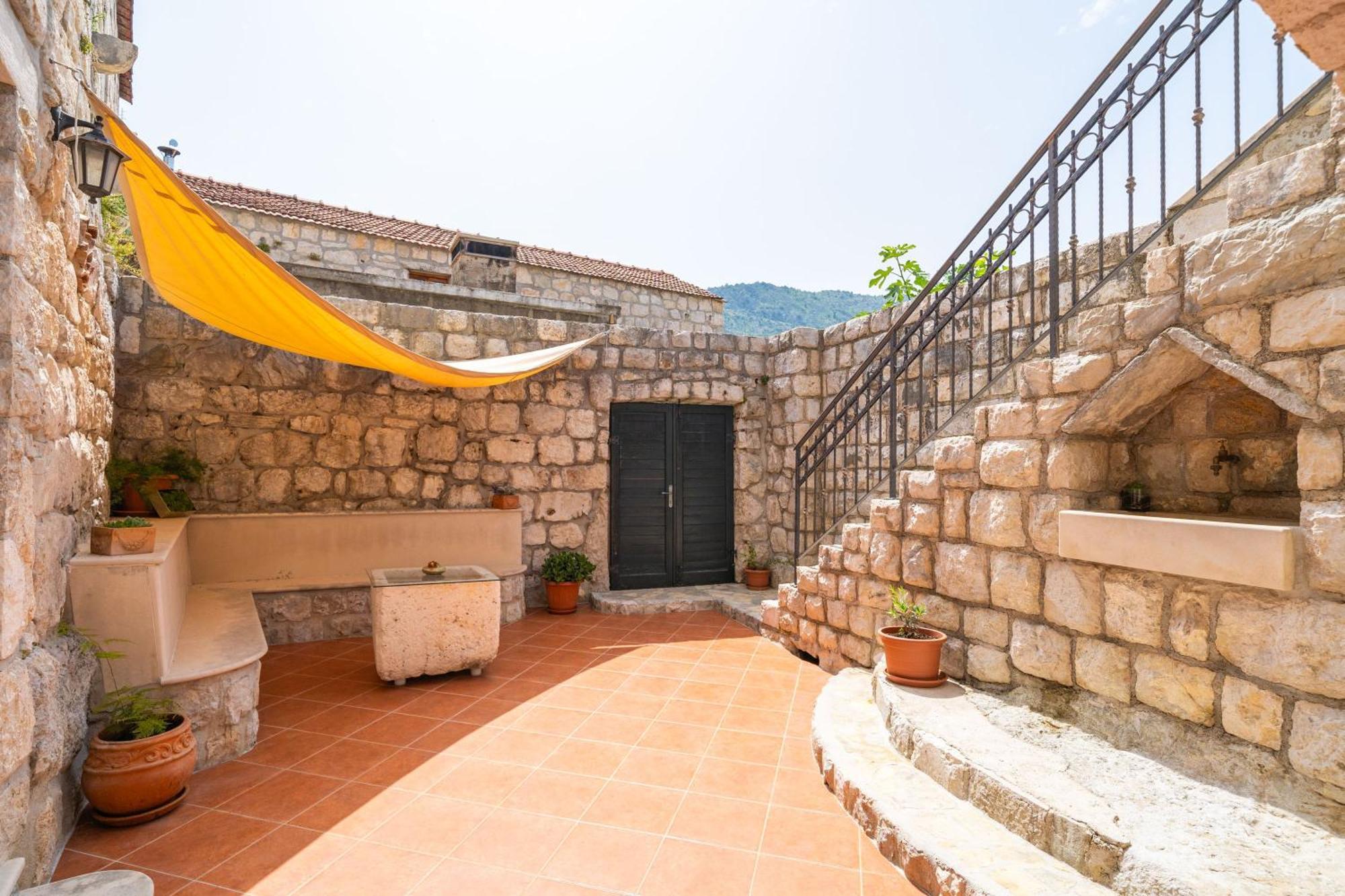 Holiday Home Majkovi Slano Εξωτερικό φωτογραφία