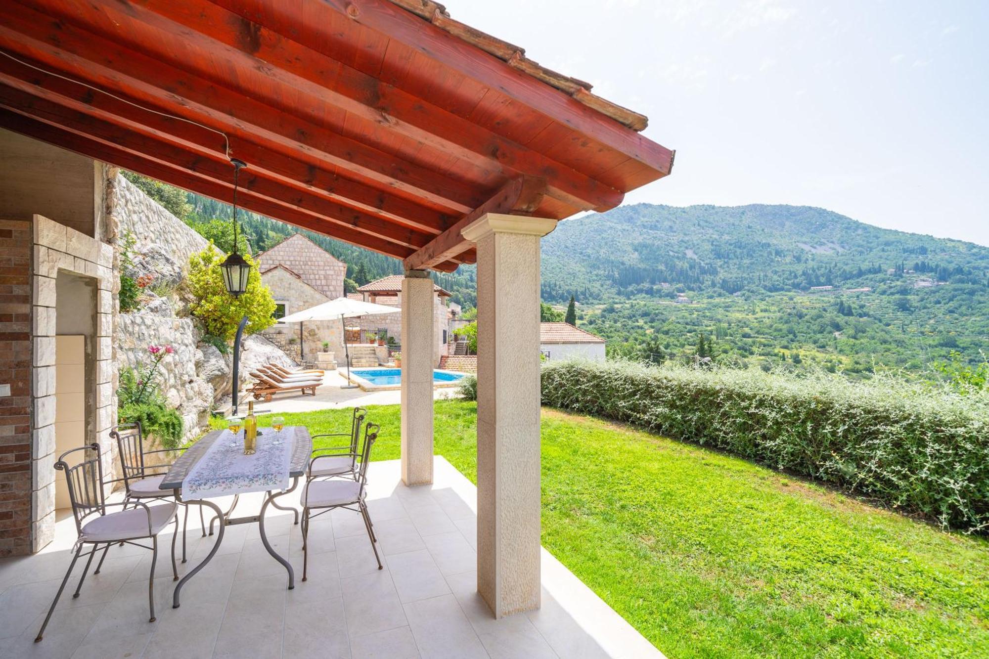 Holiday Home Majkovi Slano Εξωτερικό φωτογραφία