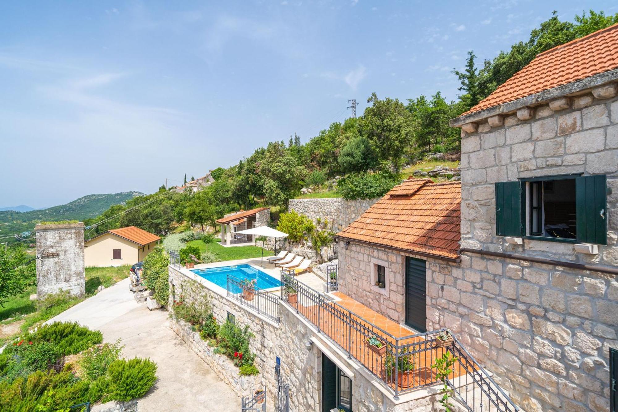 Holiday Home Majkovi Slano Εξωτερικό φωτογραφία