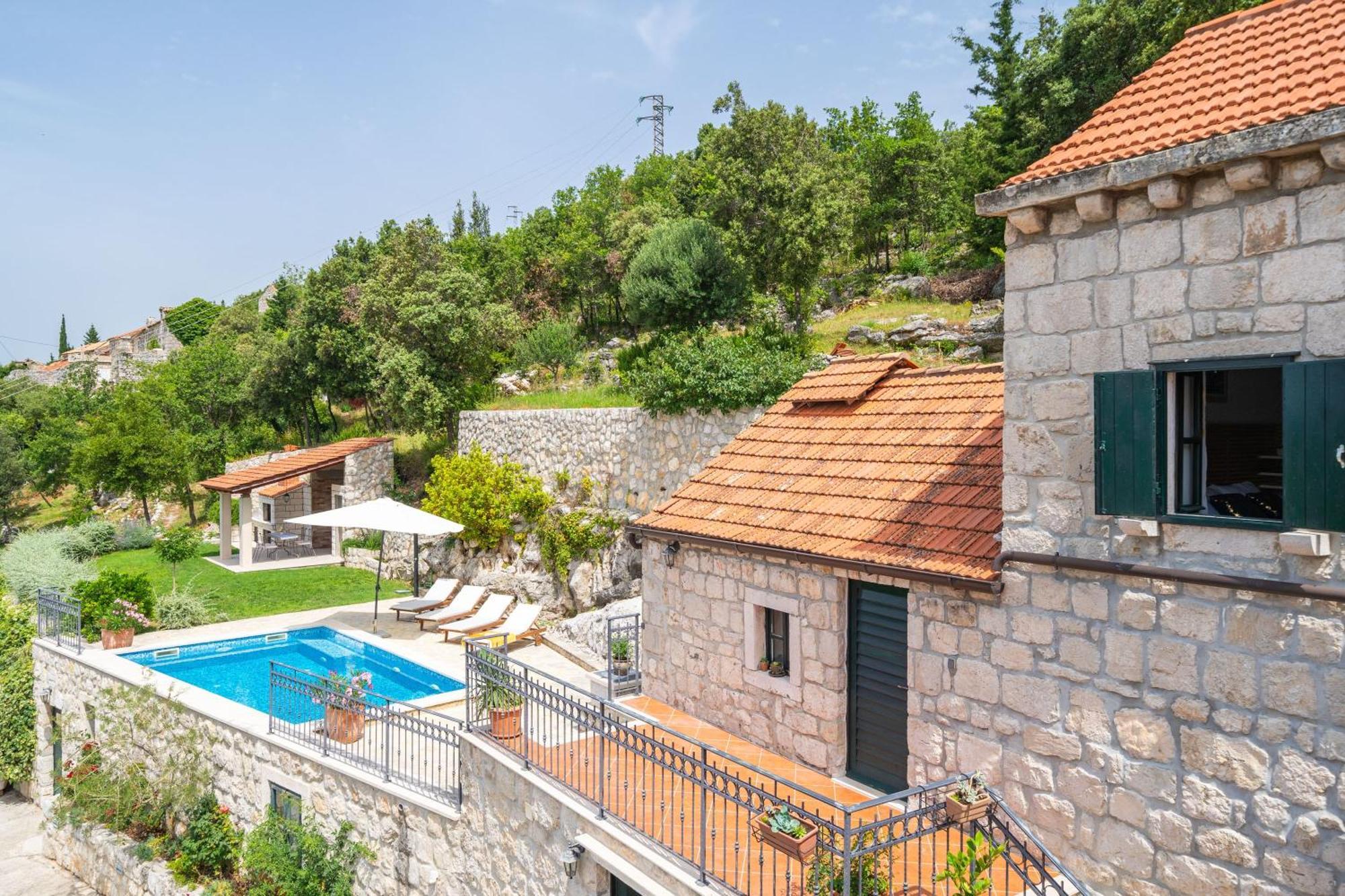 Holiday Home Majkovi Slano Εξωτερικό φωτογραφία