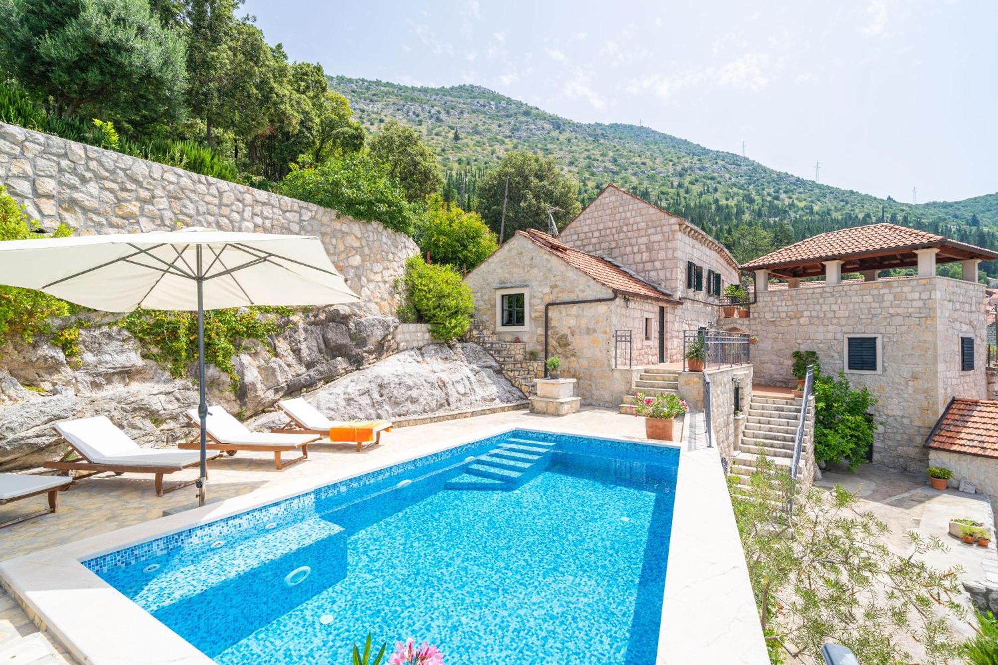 Holiday Home Majkovi Slano Εξωτερικό φωτογραφία