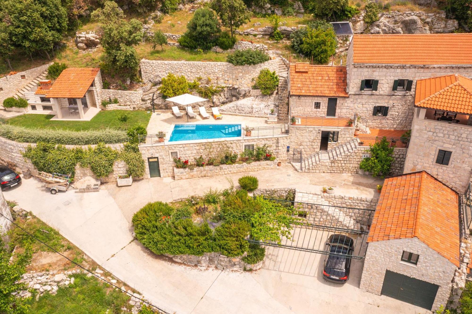 Holiday Home Majkovi Slano Εξωτερικό φωτογραφία