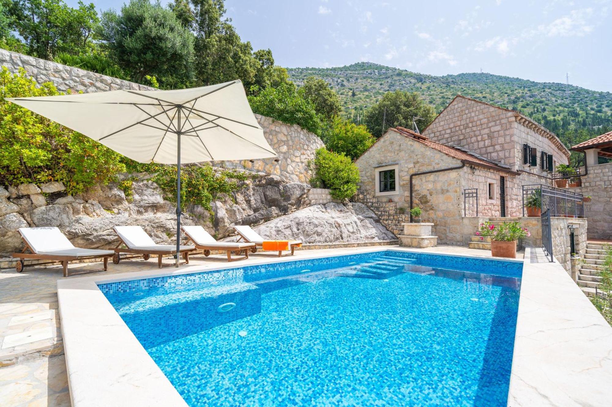 Holiday Home Majkovi Slano Εξωτερικό φωτογραφία