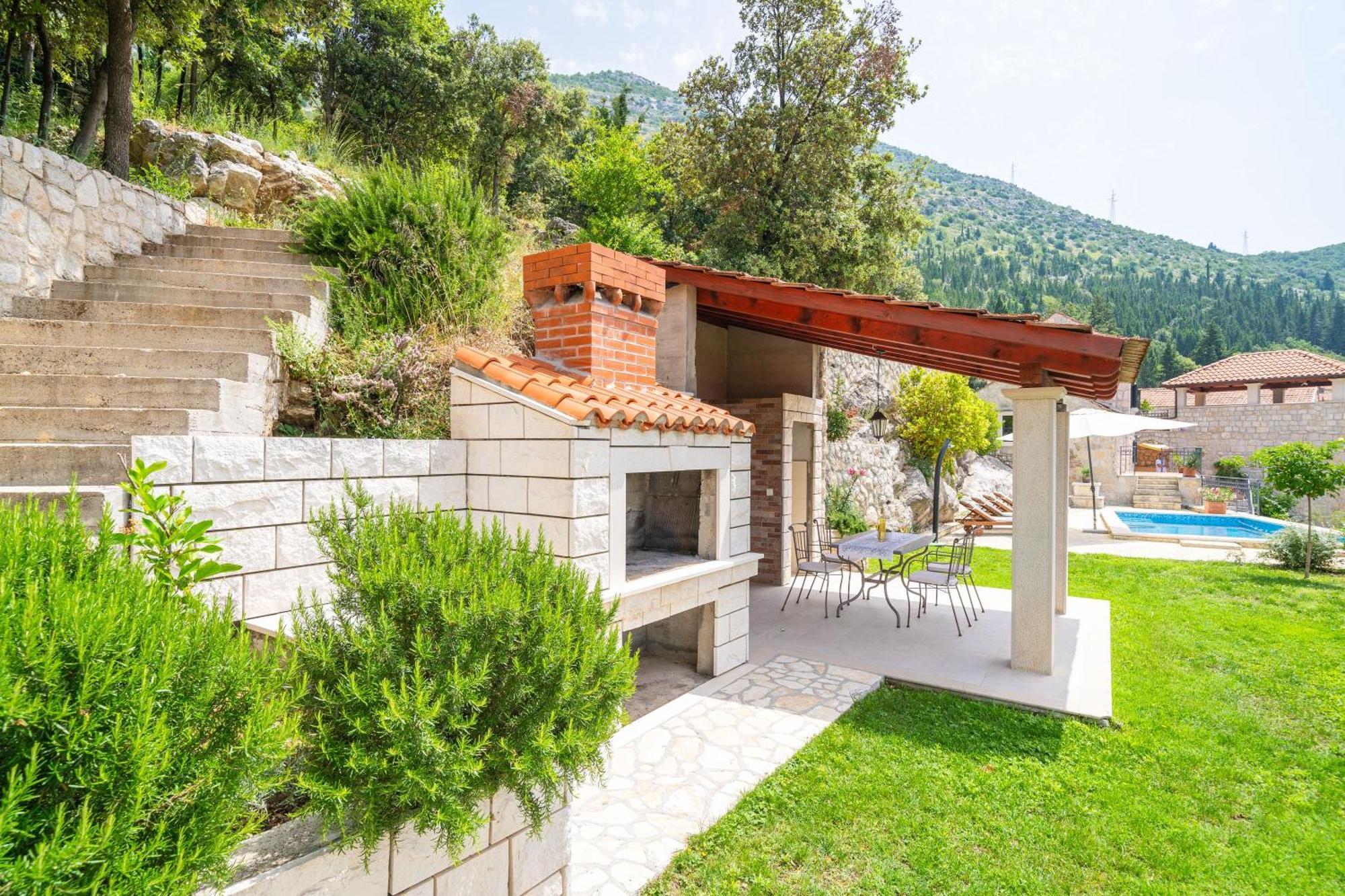 Holiday Home Majkovi Slano Εξωτερικό φωτογραφία